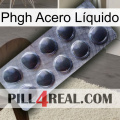 Phgh Acero Líquido 30